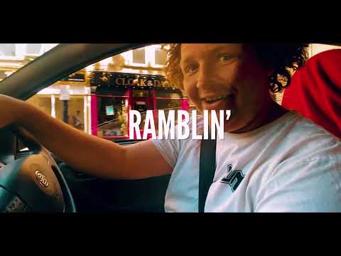 Trafic MC & Bear Twists - Ramblin' (OFFICIAL VIDEO)