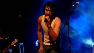 Pain Of Salvation - Kingdom of Loss - Live Madrid 20-02-2012 Sala Caracol by Churchillson
