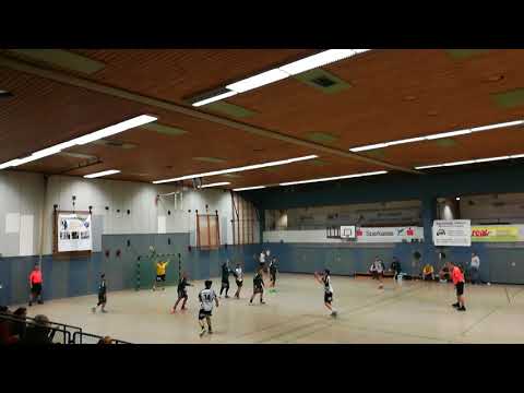 27.01.2018 - MTV Rheinw. Dinslaken 2M gg. SV 08/29 Friedrichsfeld 1M - Niederrhein Landesliga