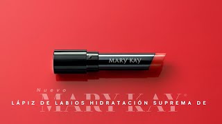 Mary Kay ¡NUEVO! Lápiz de Labios Hidratación Suprema anuncio