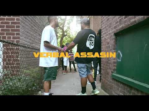 VERBAL ASSASSIN -ROLL THE DICE (official video)