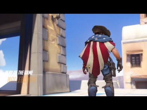 PISIN MONTAGE (Overwatch Suomi)