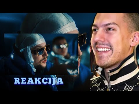 BAKA PRASE REAKCIJA NA HILJSON MANDELA X BIBA - ANKARAN (OFFICIAL VIDEO)