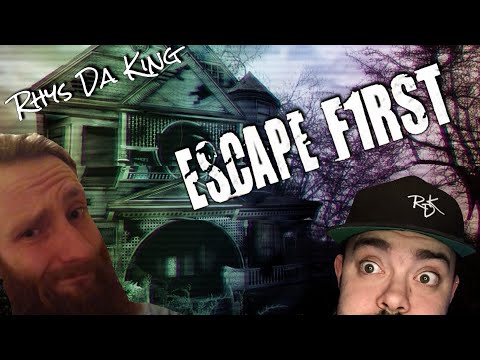 Escape First #2| Horror House