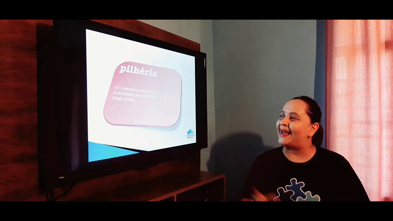 Oficina de Relações Humanas e Corporativas - Situações de conflitos nas relações: bullying