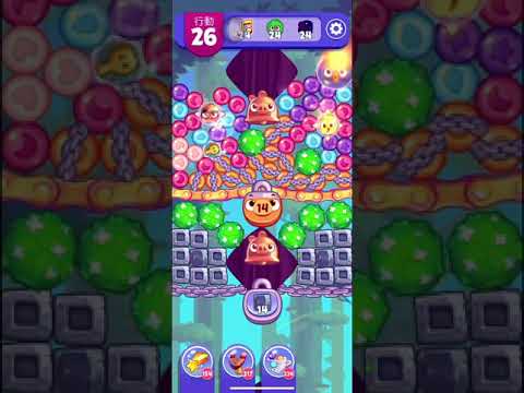 (Angry birds dream blast) Level 8110 gameplay, subscribe for latest update!