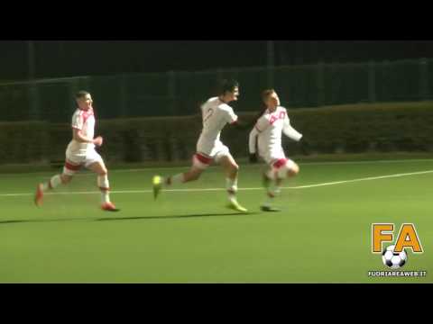 Allievi Elite Fascia B: Tor di Quinto - Lodigiani 1-3