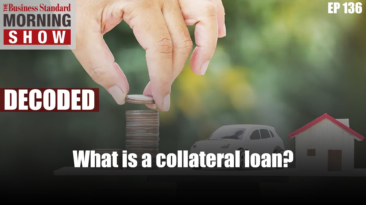 What is a collateral loan