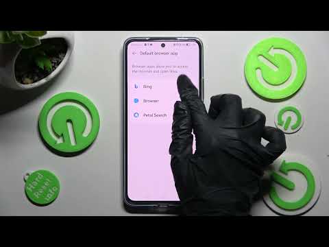 How to Change and Manage Default Apps on the HUAWEI Nova 10 SE