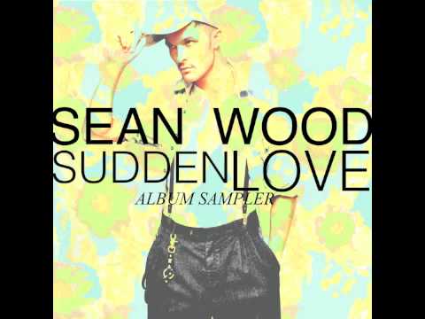 Sean Wood - SUDDEN LOVE album sampler.