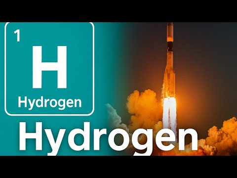 Hydrogen Explained | The Explosive Truth About the First Element