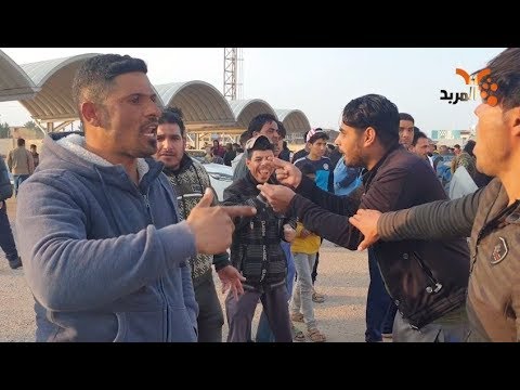 شاهد بالفيديو.. شاهد رد فعل جمهور السماوة بعد تعرض فريقها لـ 3 خسارات متتالية #المربد