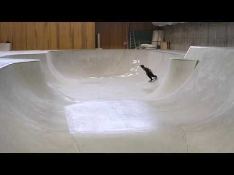 村上市スケートパーク Murakami City Skatepark - Murakami, Japan 村上市滑板公园 村上市滑板公園