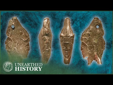 The Bronze Age Relics Hidden Under The Black Sea | Dark Secrets of the Black Sea | Unearthed History
