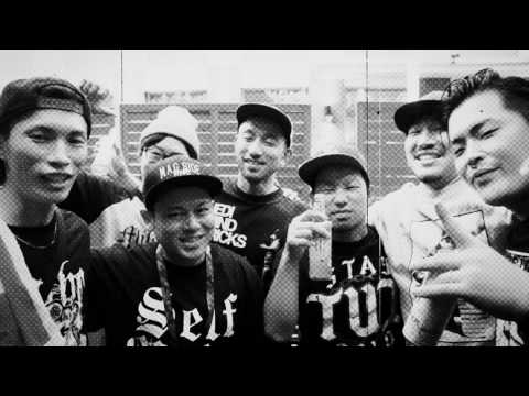 PUBLIC MENACE -  SOUND OF MISERY Feat. KAWASHIMA of SLAPDOWN (Official Video)