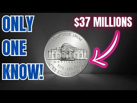 2015-P Jefferson Nickel | Rare Errors, Value Guide & What To Look For!  | Full Coin Breakdown