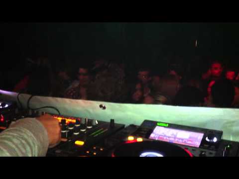 PIN785 - Ferro @ Lazy Sundays 15-01-2012