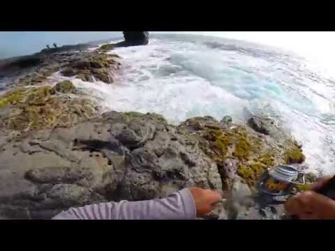 Whipping with Campania Lures - Omilu on the Deadly Cleopatra Color