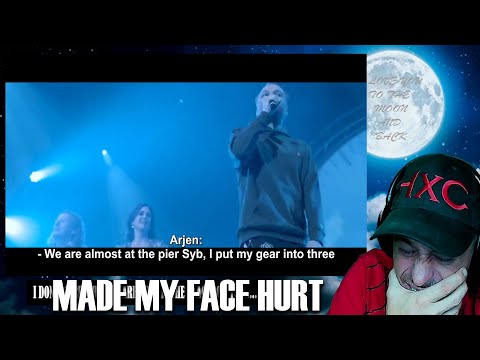 SLIMME SCHEMER FT. TIDO FT. DE KAST - JELLE (LIVE @ AFAS LIVE) REACTION!