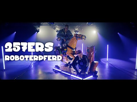 Video thumbnail for Roboterpferd