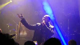 Therion - My Voyage Carries On - Live@Le Trabendo Paris -16/02/2018