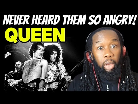 QUEEN Death on two legs REACTION - Who made them so angry?? First time hearing