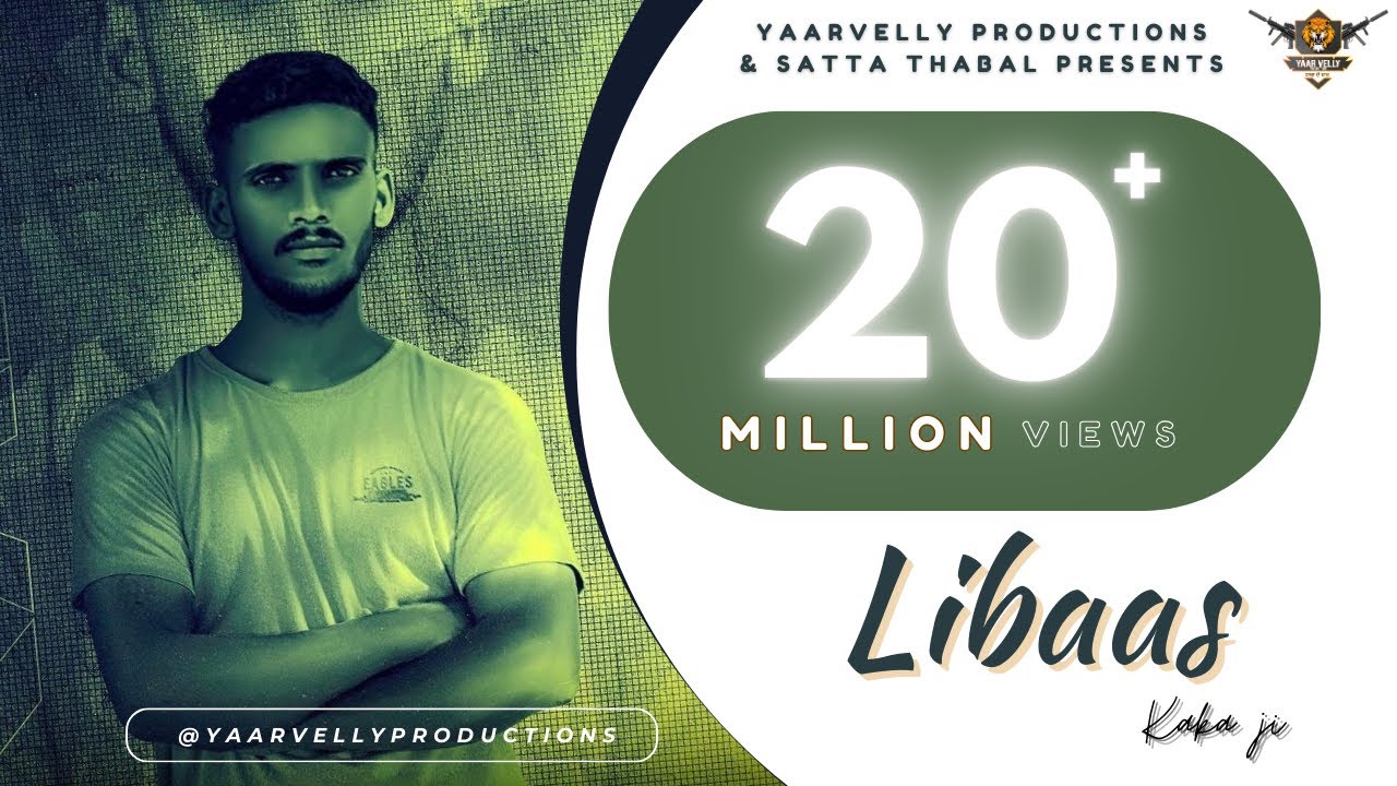 Libaas Lyrics | Yaarvelly Productions | Kaka