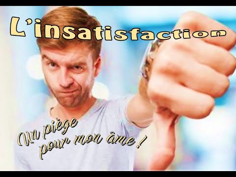 Salvatore Gentile - L’insatisfaction, un piège pour mon âme