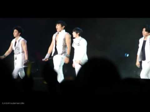 [FANCAM] 110604 KHTW - MBLAQ Lee Joon @ Y