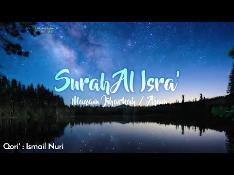 Maqam Jiharkah  [Ismail Nuri] Surah Al Isra' Ayat 9-17