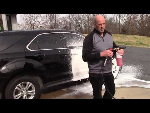 Do Foam Cannon's Really Work - Yes & Why!