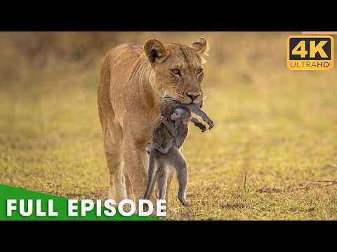 Survival Has No Mercy in Savage Kingdom | FULL EPISODE | Nature Animal Documentary