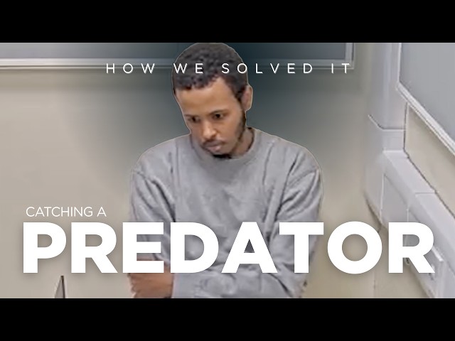 Predator Caught In His Own Lie | How We Solved It SDDEFAULT Thumbnail