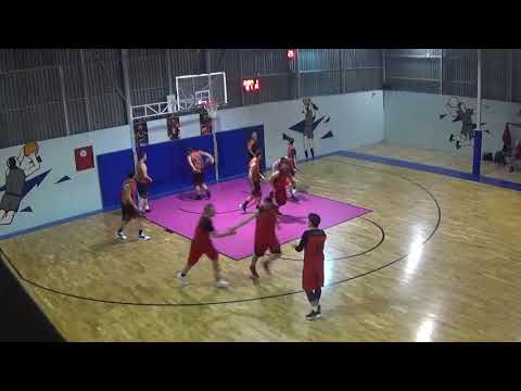 Γ.Κ.Β.C - BLACK DRAGONS 59-67 24/04/2019 EXPERT LEAGUE