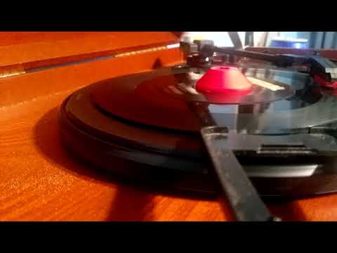 Ricky Nelson- "Hello Mary Lou" (45 RPM)