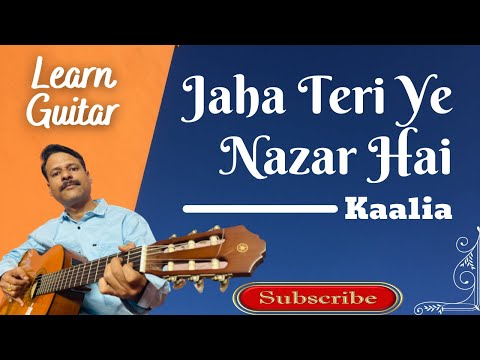 Jahan Teri Ye Nazar Hai - Kishore Kumar