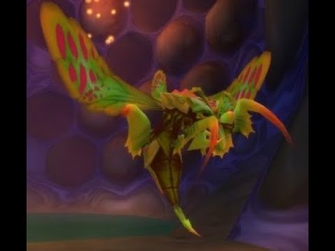 Deep Prot - Threat Test - Huhuran