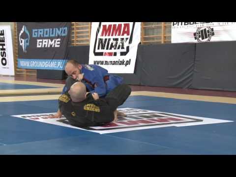 XII Mistrzostwa Polski BJJ: Szymon Bońkowski (Zenith BJJ Poland)