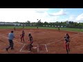 Mackenzie Hoffman Hitting