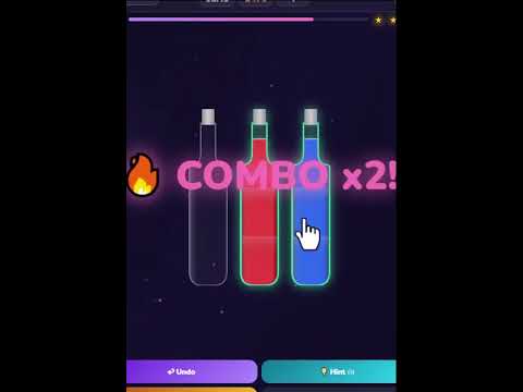 color sorting game