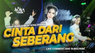 Download lagu CINTA DARI SEBERANG FUNKOT ( ZINIDIN ZIDAN ) VERSI DJ NONA SHANIA ‼️ mp3