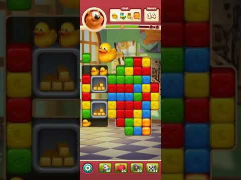 Toon blast level 7434 🏌️👍🚁