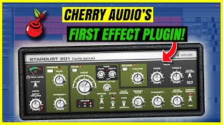 Video thumbnail for Did They Nail Their First VST Effect Plugin | Cherry Audio Stardust Tape Echo by Audio Tech TV