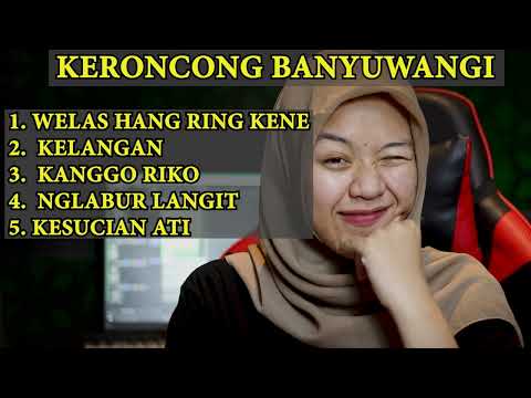 FULL ALBUM KERONCONG "BANYUWANGI"