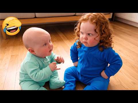 Funniest Baby Reactions That Will Make You Laugh Out Loud 😂
