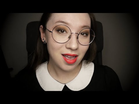 ASMR 😈 Telling You Scary Stories in the Dark 😨 (But you can still fall asleep!)