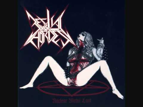 Bestial Hordes - Street Metal Fucker