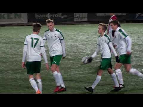 04.11.17 IFK Mariehamn P 02 - Vallentuna BK - Halvlek 2