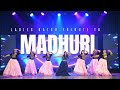 Tribute To Madhuri Dixit By Dance In Motion India Ladies Batch