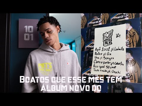 ÁLBUNM DO BIN ESSE MÊS !? VEJA SOBRE, TUDO INDICA QUE ESSE MÊS SAIRA O SEU ÁLBUM